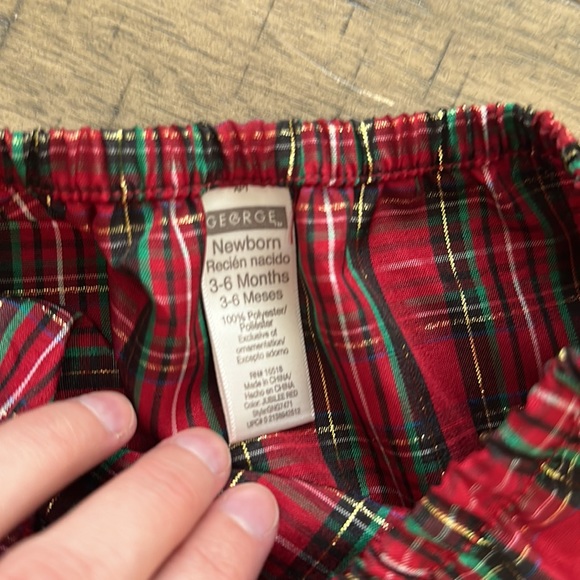 Fancy Christmas Dress - Picture 6 of 7